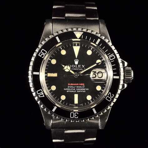 rolex 1680 red sub price|rolex red submariner 1680 price.